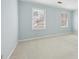 Bedroom with neutral paint and carpet at 5275 Redfield Ct, Atlanta, GA 30338