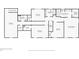 Second floor layout showing bedrooms, bathrooms, and closet spaces dimensions in detail at 5275 Redfield Ct, Atlanta, GA 30338