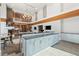 Resident kitchen with modern cabinets, sink, and countertop, perfect for entertaining at 860 Peachtree Ne St # 2001, Atlanta, GA 30308