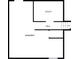 Basement plan featuring a utility room, hall and staircase at 10839 Mallard Dr, Jonesboro, GA 30238