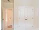 Bedroom with a walk in closet at 142 Henley St, Canton, GA 30114