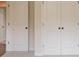 White double doors at 142 Henley St, Canton, GA 30114