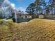 Expansive backyard offering ample space for outdoor activities and relaxation at 3103 Mote Rd, Covington, GA 30016