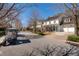 Beautiful home on a tree-lined street, showcasing its desirable neighborhood setting at 7165 Cordery Rd, Cumming, GA 30040