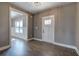 Foyer showcasing hardwood floors at 30 Grand Georgian Ne Ct, Cartersville, GA 30121