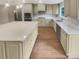 Spacious kitchen featuring a large center island, stainless steel appliances, and plenty of cabinet space at 1950 S Inlet, Marietta, GA 30066