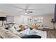 Inviting living room with neutral tones, stylish furnishings, and a cozy atmosphere at 3540 Honeycomb Se Dr, Conyers, GA 30094