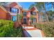 Beautiful brick home with manicured landscaping and a welcoming front entrance at 5327 Saville Nw Dr, Acworth, GA 30101