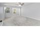 Spacious bedroom featuring soft carpet, complemented by natural light streaming through the bright windows at 3525 Parc Sw Cir, Atlanta, GA 30311