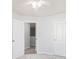 Hallway with neutral tones with easy access to multiple rooms, and natural light at 3525 Parc Sw Cir, Atlanta, GA 30311