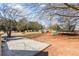 Expansive backyard featuring a playground, trampoline, and playhouse for ' entertainment and outdoor fun at 3955 Pucketts Rd, Snellville, GA 30039