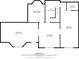 Basement floor plan featuring an electrical room and large open space at 330 Tupelo Trl, Canton, GA 30114