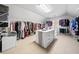 A spacious closet offering storage for clothes and accessories at 330 Tupelo Trl, Canton, GA 30114