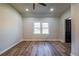 Bedroom featuring natural light and modern flooring at 8176 Camp St, Douglasville, GA 30134