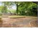 Unimproved backyard with a potential for parking at 994 Byron Sw Dr, Atlanta, GA 30310