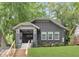 Stylish two-story brick home with a cozy front porch and well-maintained lawn, exuding curb appeal at 994 Byron Sw Dr, Atlanta, GA 30310