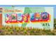 Colorful mural featuring the words Greetings From West End at 994 Byron Sw Dr, Atlanta, GA 30310