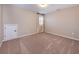 Bedroom with neutral walls, carpet, and a window with curtains at 312 Overview Dr, Canton, GA 30114