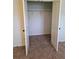 A practical walk-in closet space featuring a wire shelf for storage, designed for efficient organization at 312 Overview Dr, Canton, GA 30114