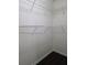 Walk-in closet features built-in wire shelving to help keep you organized at 312 Overview Dr, Canton, GA 30114