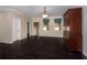 Spacious living room with dark wood floors and lots of natural light at 312 Overview Dr, Canton, GA 30114