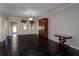 Spacious living room with dark wood floors and lots of natural light at 312 Overview Dr, Canton, GA 30114