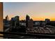 Expansive city view showcases vibrant skyline and bustling cityscape below at 3445 Stratford Ne Rd # 2402, Atlanta, GA 30326