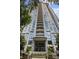 Stunning exterior view of The Paramount building featuring expansive balconies and architectural details at 3445 Stratford Ne Rd # 2402, Atlanta, GA 30326