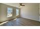 Bright bedroom with lots of natural light and beautiful flooring at 3850 Westwick Nw Way, Kennesaw, GA 30152