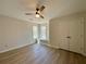 Bedroom features new flooring, large closet space, and window seat at 3850 Westwick Nw Way, Kennesaw, GA 30152