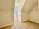 Spacious closet with natural light and ample shelving at 3850 Westwick Nw Way, Kennesaw, GA 30152