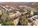 Community aerial highlighting homes, amenities, and overall neighborhood layout from above at 1333 Maston Rd, Auburn, GA 30011