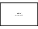 Floor plan of the attic space, 23' 1