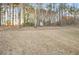 Expansive backyard with a shed, providing ample space for outdoor activities and relaxation at 2316 Ridge View Dr, Loganville, GA 30052