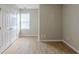 Bedroom featuring a double door closet and light-colored walls at 4060 Rockmill Cv, Ellenwood, GA 30294