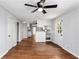 Spacious living room at 67 Blue Springs Sw Ct, Lilburn, GA 30047