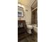 Bathroom with shower, toilet and sink at 2965 Pharr Court South Nw # 316, Atlanta, GA 30305