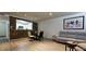 Relaxing and bright living room with comfortable seating and adjacent kitchen access at 2965 Pharr Court South Nw # 316, Atlanta, GA 30305