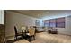 Comfortable seating and dining area with lots of light and neutral decor at 2965 Pharr Court South Nw # 316, Atlanta, GA 30305