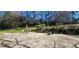 Spacious patio area with outdoor seating, perfect for relaxing or entertaining in a lush, green setting at 2965 Pharr Court South Nw # 316, Atlanta, GA 30305