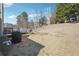 Spacious backyard with a grill, and a deck; ideal for outdoor enjoyment at 760 Josh Ln, Lawrenceville, GA 30045
