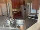 Kitchen featuring stainless steel appliances and lots of counter space at 9996 Village South Dr, Douglasville, GA 30135