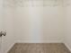 Walk-in closet with carpet and wire shelving at 3420 Lineview Dr, Ellenwood, GA 30294