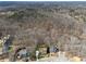 The area shows a peaceful blend of natural beauty and residential comfort at 1043 Sugar Pike Way, Canton, GA 30115