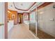 Spa-like main bathroom with separate shower, soaking tub, and double vanity at 1043 Sugar Pike Way, Canton, GA 30115