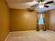 Bedroom featuring a window with curtains, and carpet at 2102 Bedford Ct, Lithonia, GA 30058