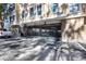 Gated secure entry to the parking garage located under the building, with room for multiple vehicles at 1 Biscayne Nw Dr # 804, Atlanta, GA 30309