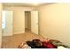 Spacious bedroom with carpet floors and closet at 1291 Vienna Ct, Hampton, GA 30228