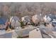A street view shows several homes in a residential neighborhood at 230 Society St, Alpharetta, GA 30022