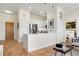 Spacious kitchen with stainless steel appliances and an open view of the bedroom at 384 Ralph Mcgill Ne Blvd # 314, Atlanta, GA 30312
